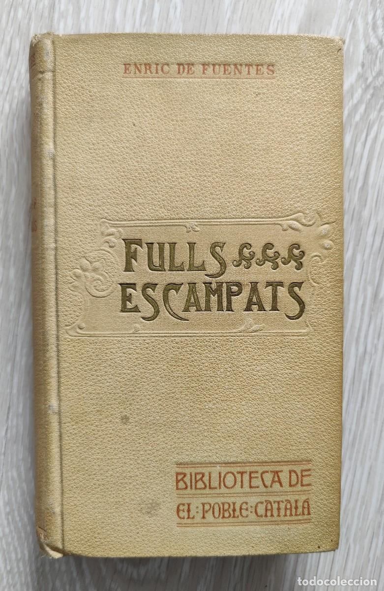 Libros de segunda mano: Libro Fulls Escampats - Foto 14