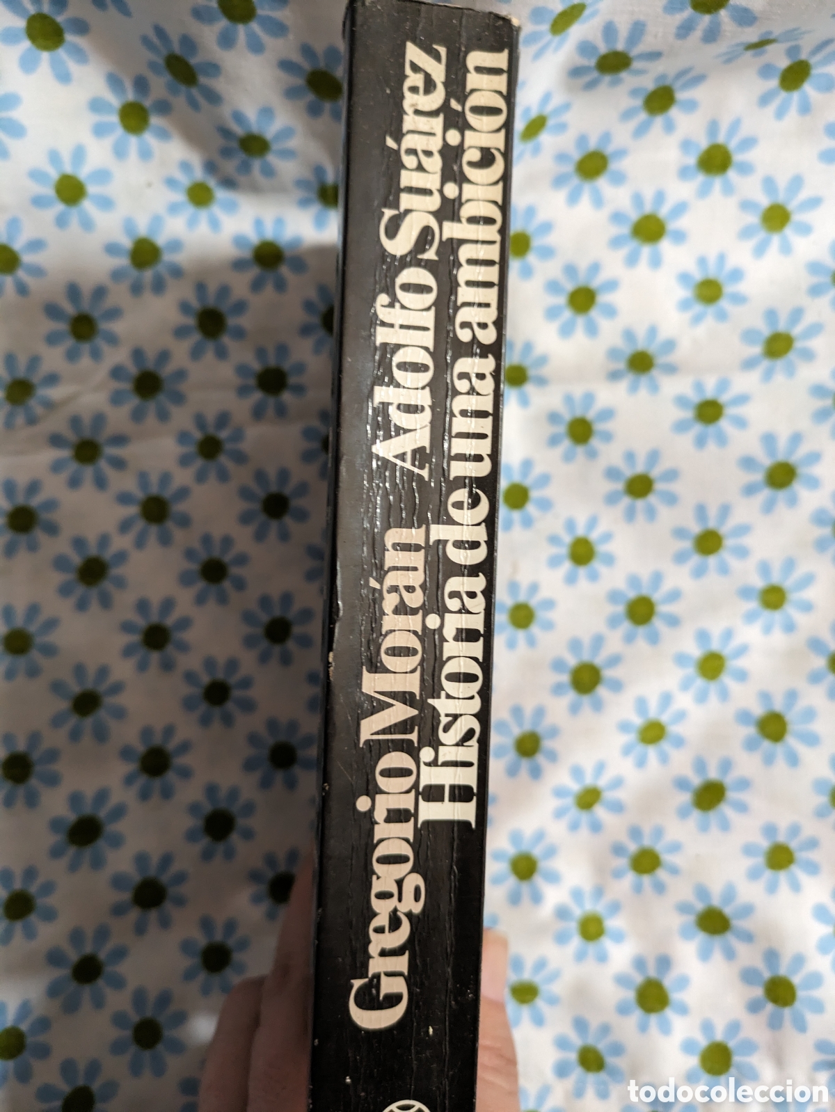 Libros de segunda mano: Adolfo Su&aacute;rez - Gregorio Moran - Planeta - Foto 2