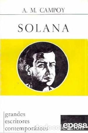 Libros de segunda mano: Solana - Foto 1