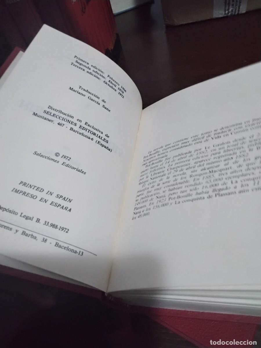 Libros de segunda mano: Zona dos libros 1972 - Foto 3