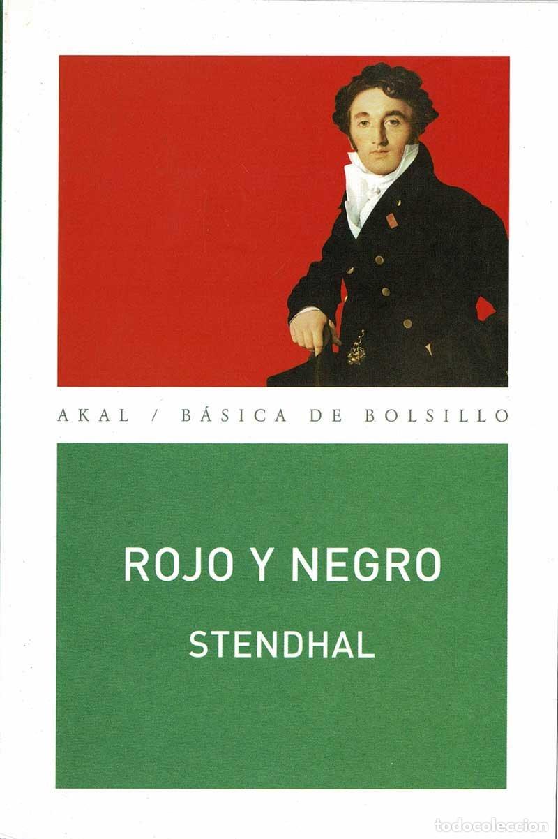 Libros de segunda mano: Rojo y Negro - Stendhal - Foto 1