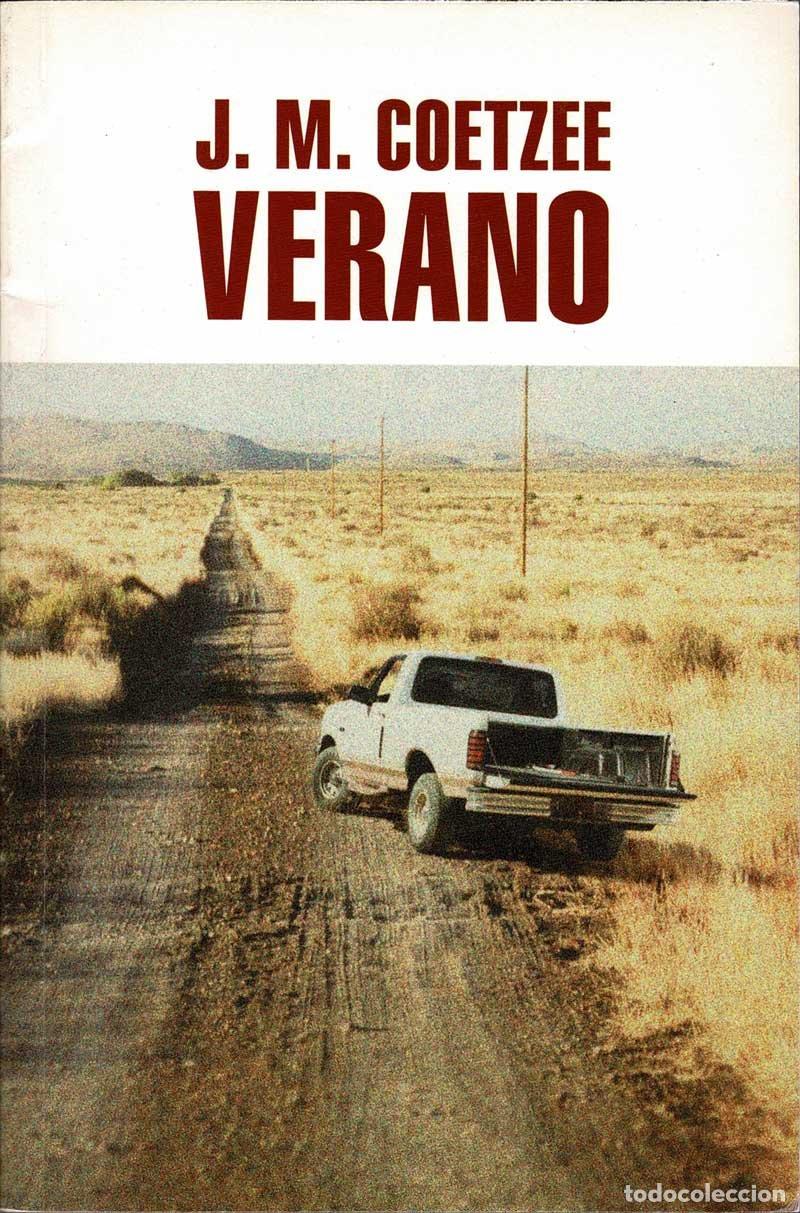 Libros de segunda mano: Verano - J. M. Coetzee - Foto 1