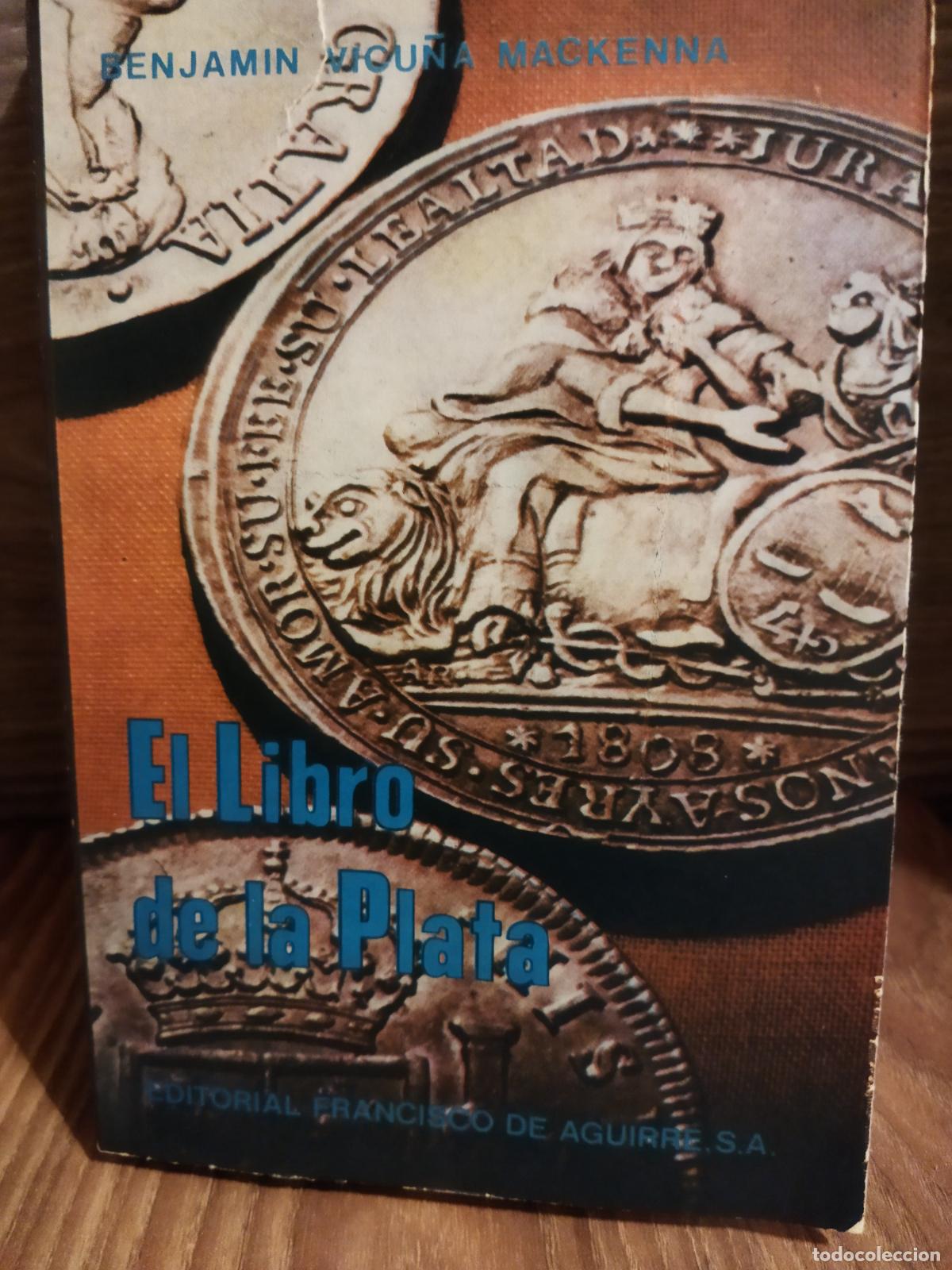 Libros de segunda mano: El libro de la plata - Foto 1