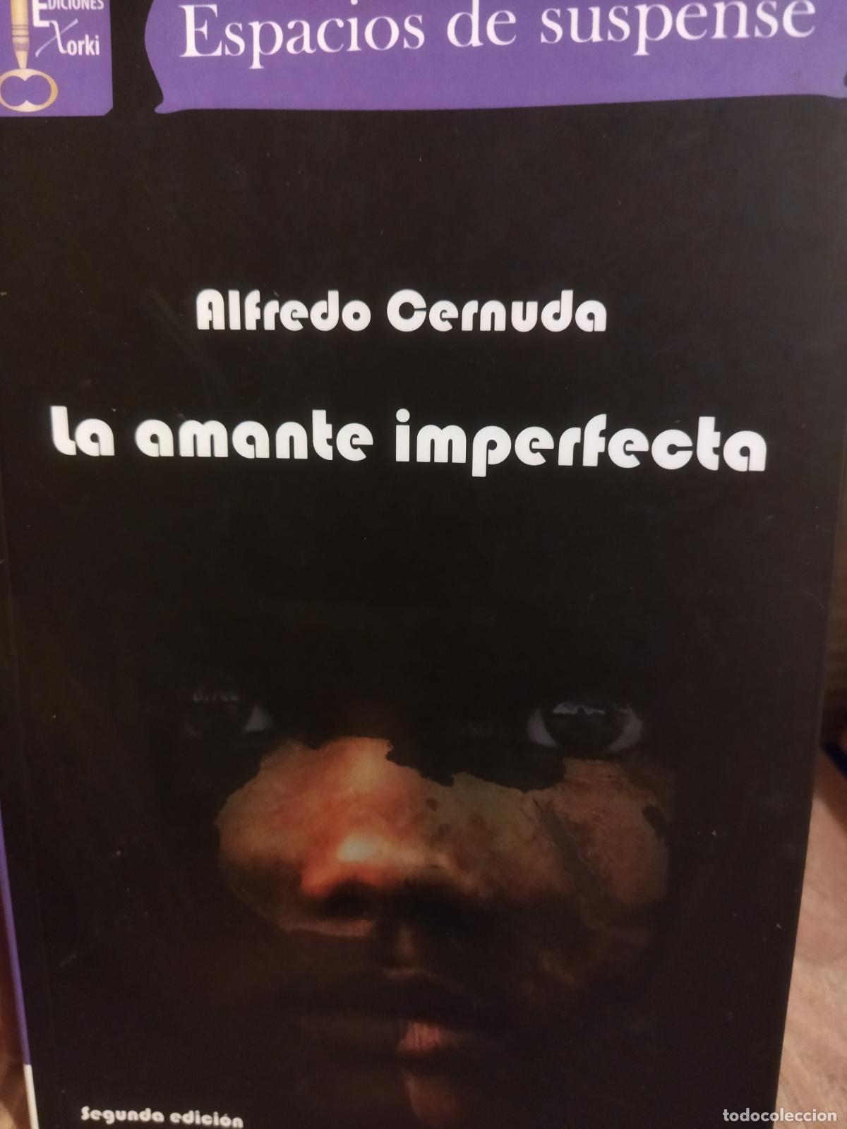 Libros de segunda mano: La amante imperfecta - Foto 1