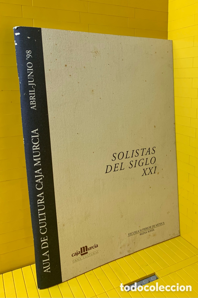 Livres d'occasion: SOLISTAS DEL SIGLO XXI