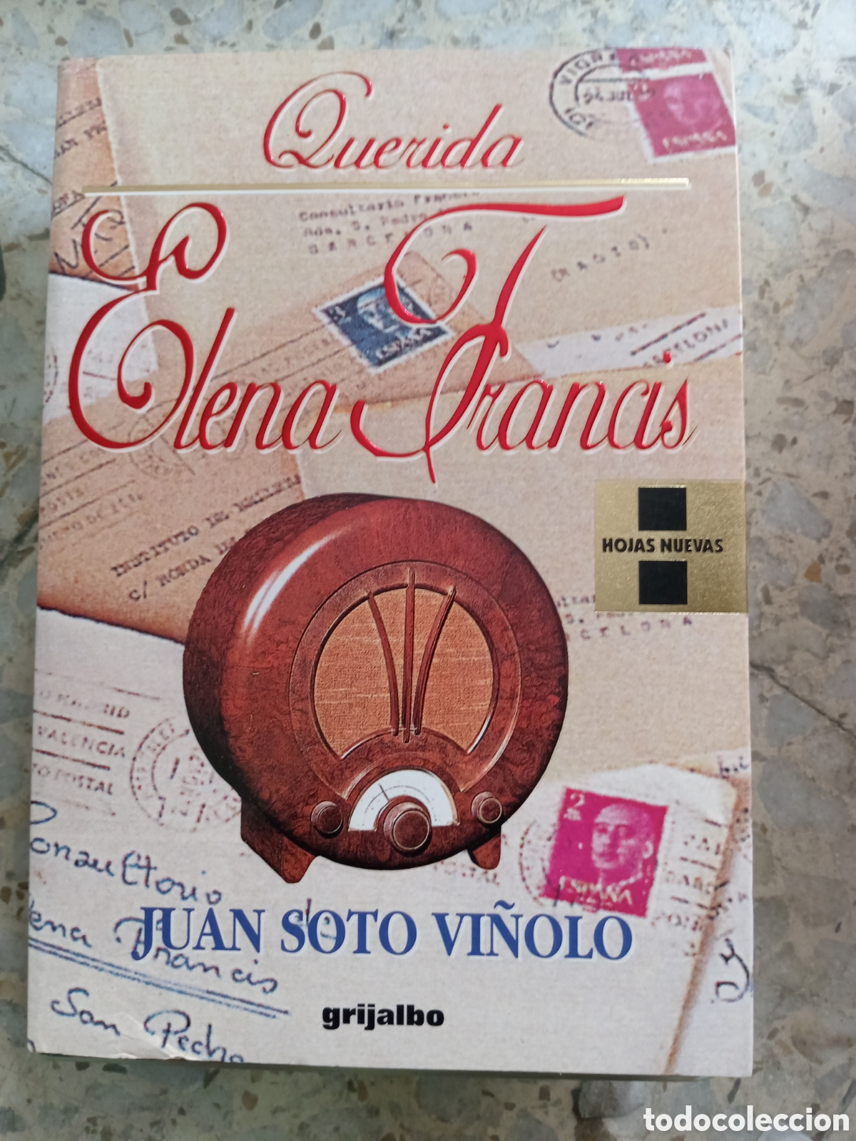 Livres d'occasion: QUERIDA ELENA FRANCIS JUAN SOTO VI&Ntilde;OLO