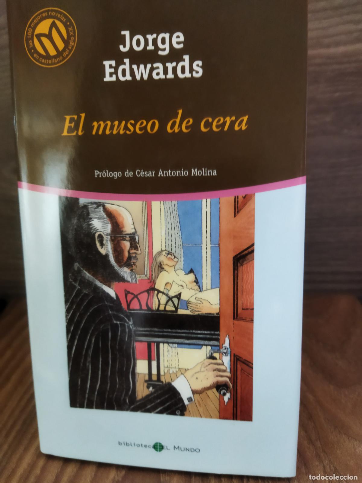 Libros de segunda mano: El museo de cera - Foto 1