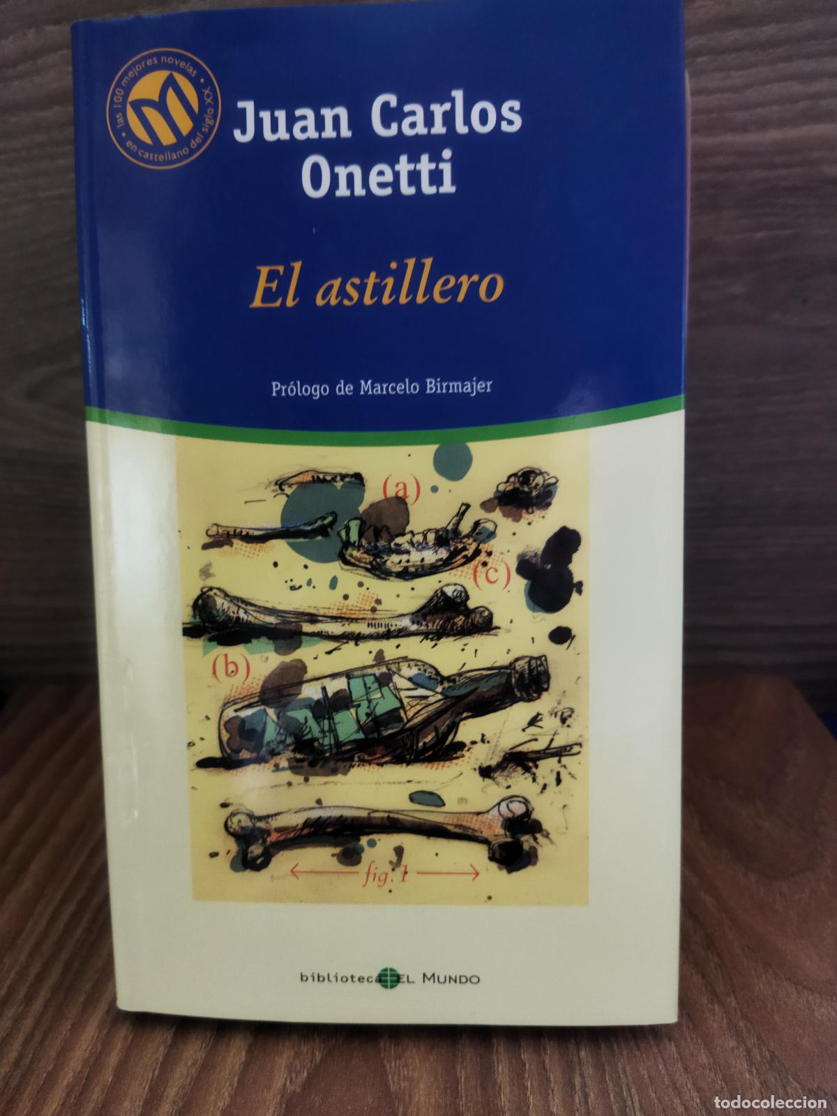 Libros de segunda mano: El astillero - Foto 1