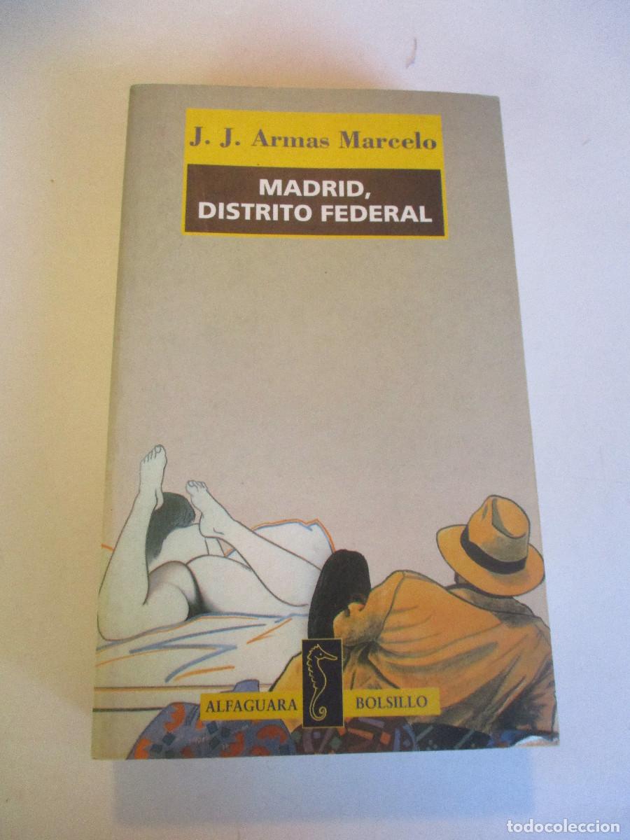 Second hand books: J.J. ARMAS MARCELO Madrid, distrito federal W25861