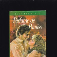 Libros de segunda mano: PERFUME DE PARAISO - JENNIFER BLAKE - CIRCULO LECTORES 1991