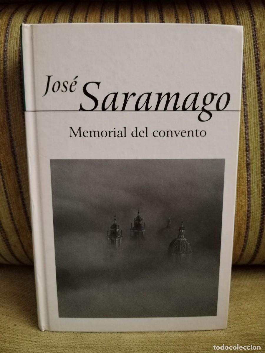Libros de segunda mano: MEMORIAL DEL CONVENTO - Foto 1