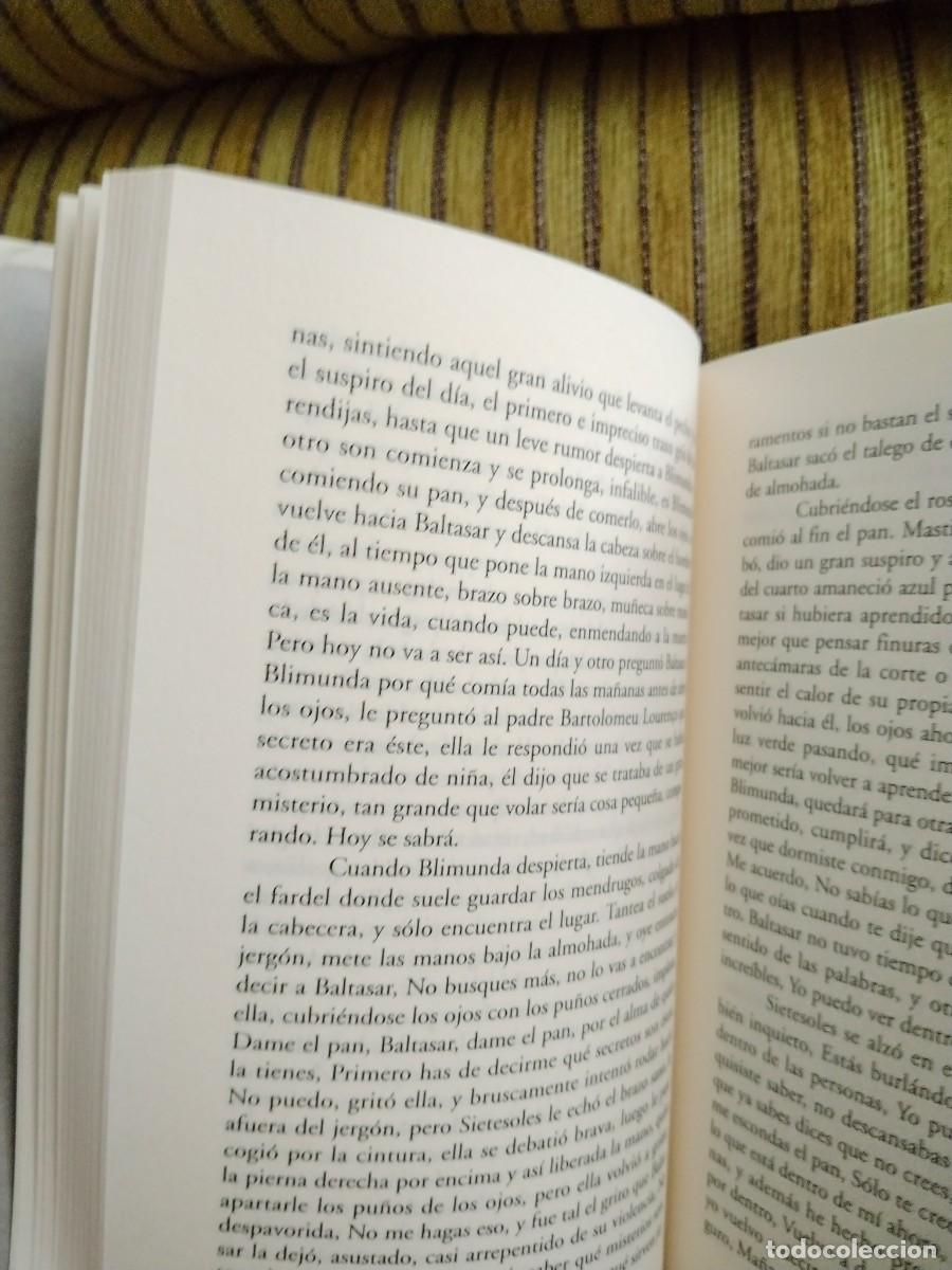 Libros de segunda mano: MEMORIAL DEL CONVENTO - Foto 9
