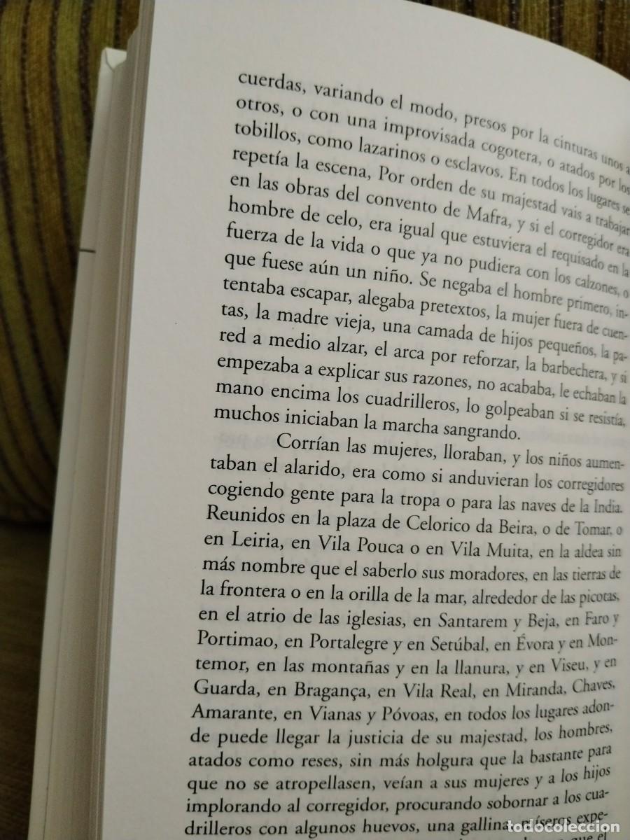 Libros de segunda mano: MEMORIAL DEL CONVENTO - Foto 10