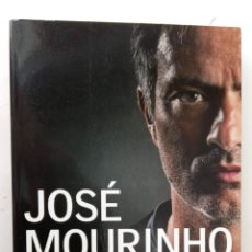 Libros de segunda mano: PLI - JOSÉ MOURINHO - EL ENTRENADOR ALIENÍGENA - SANDRO MODEO - PLANETA 2010