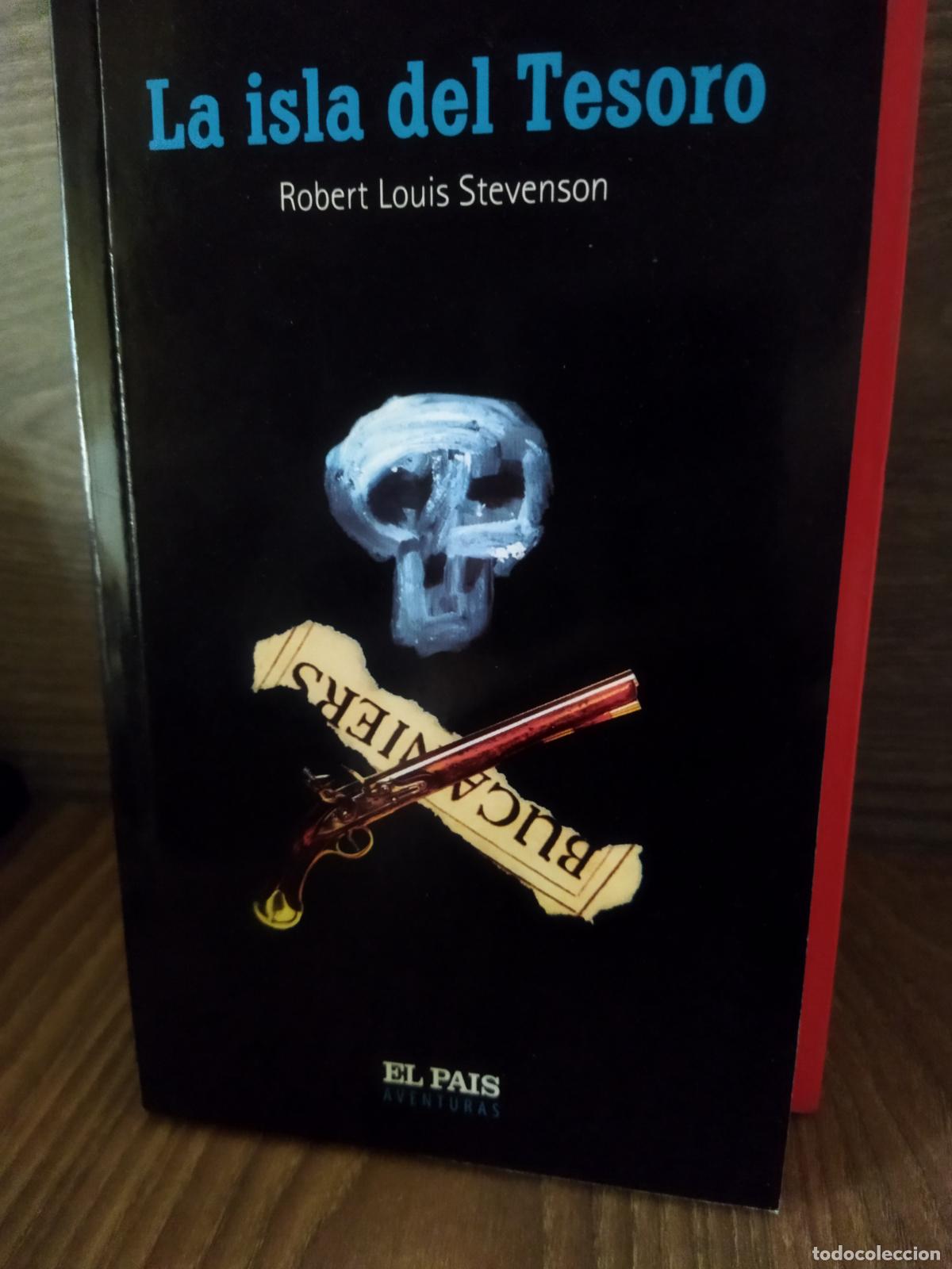 Libros de segunda mano: La isla del tesoro - Foto 1