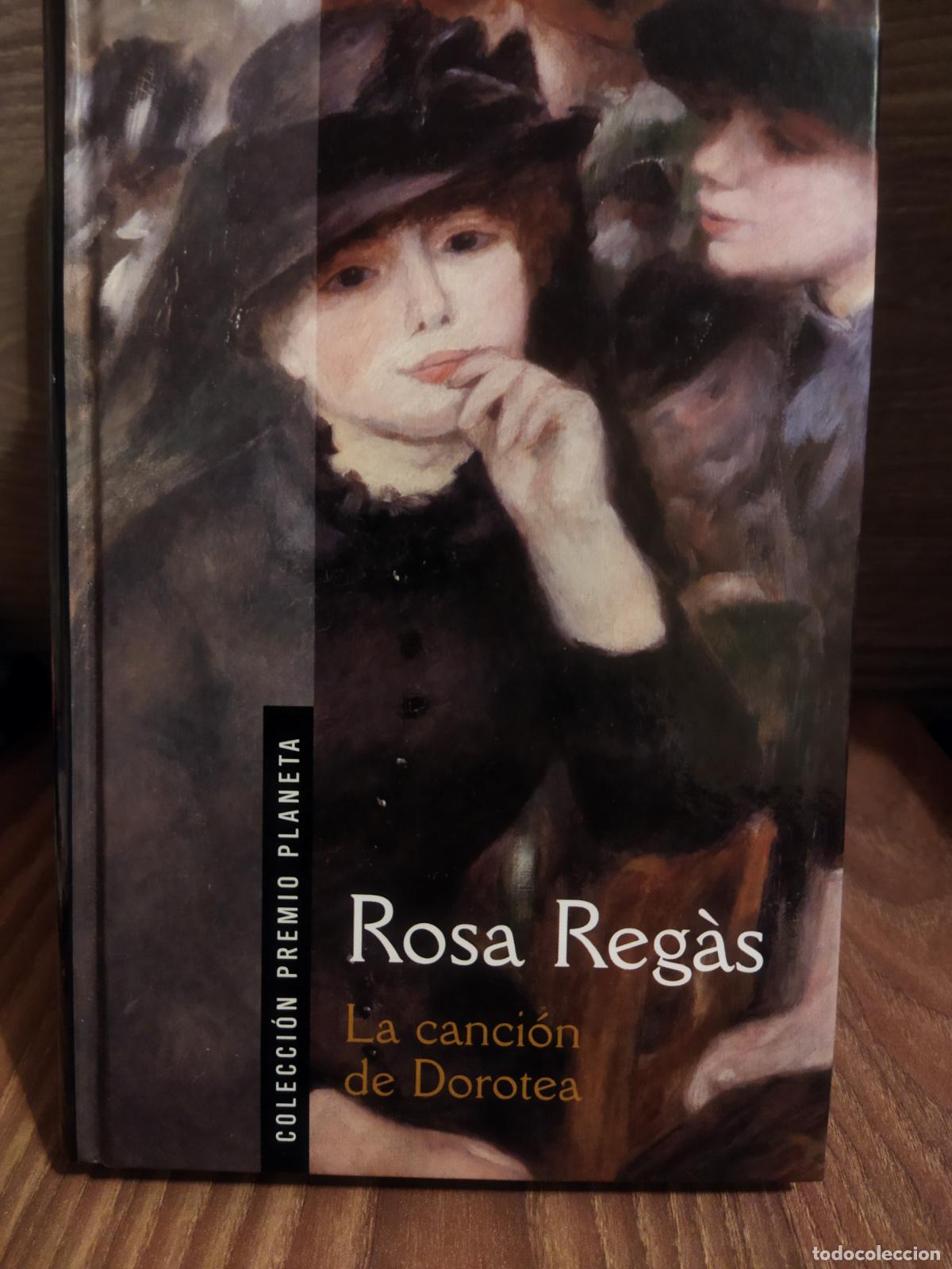 Libros de segunda mano: La canci&oacute;n de dorotea - Foto 1