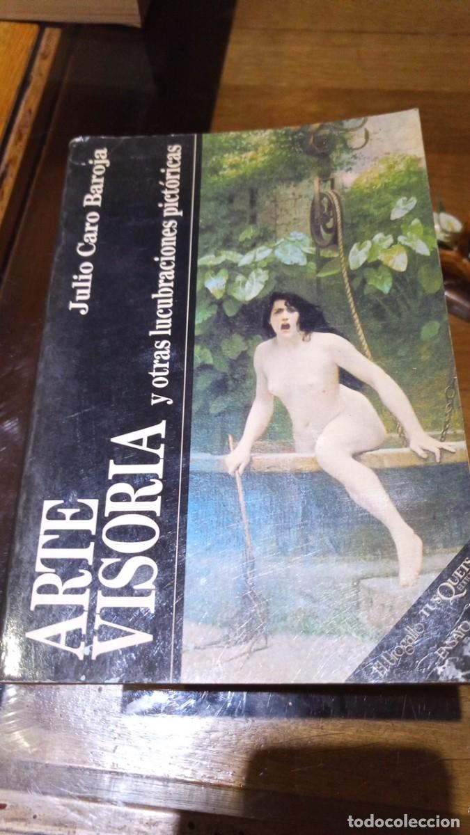Libros de segunda mano: Libro.Julio Caro Baroja - Foto 1