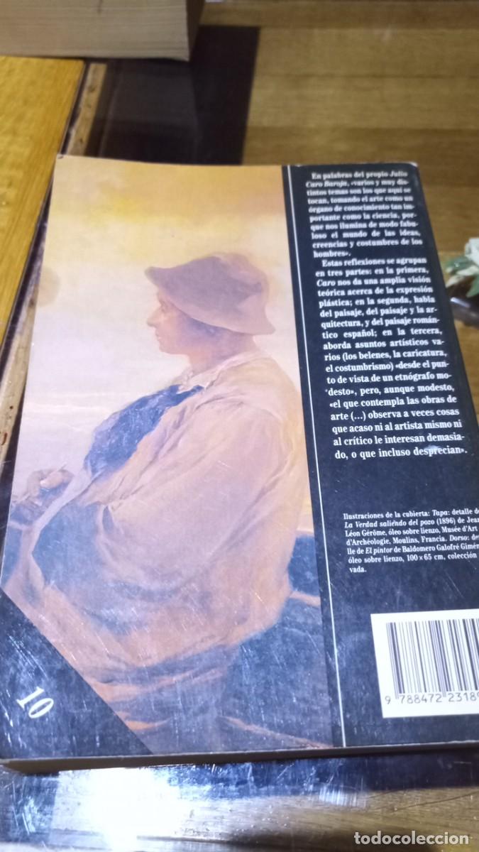 Libros de segunda mano: Libro.Julio Caro Baroja - Foto 2