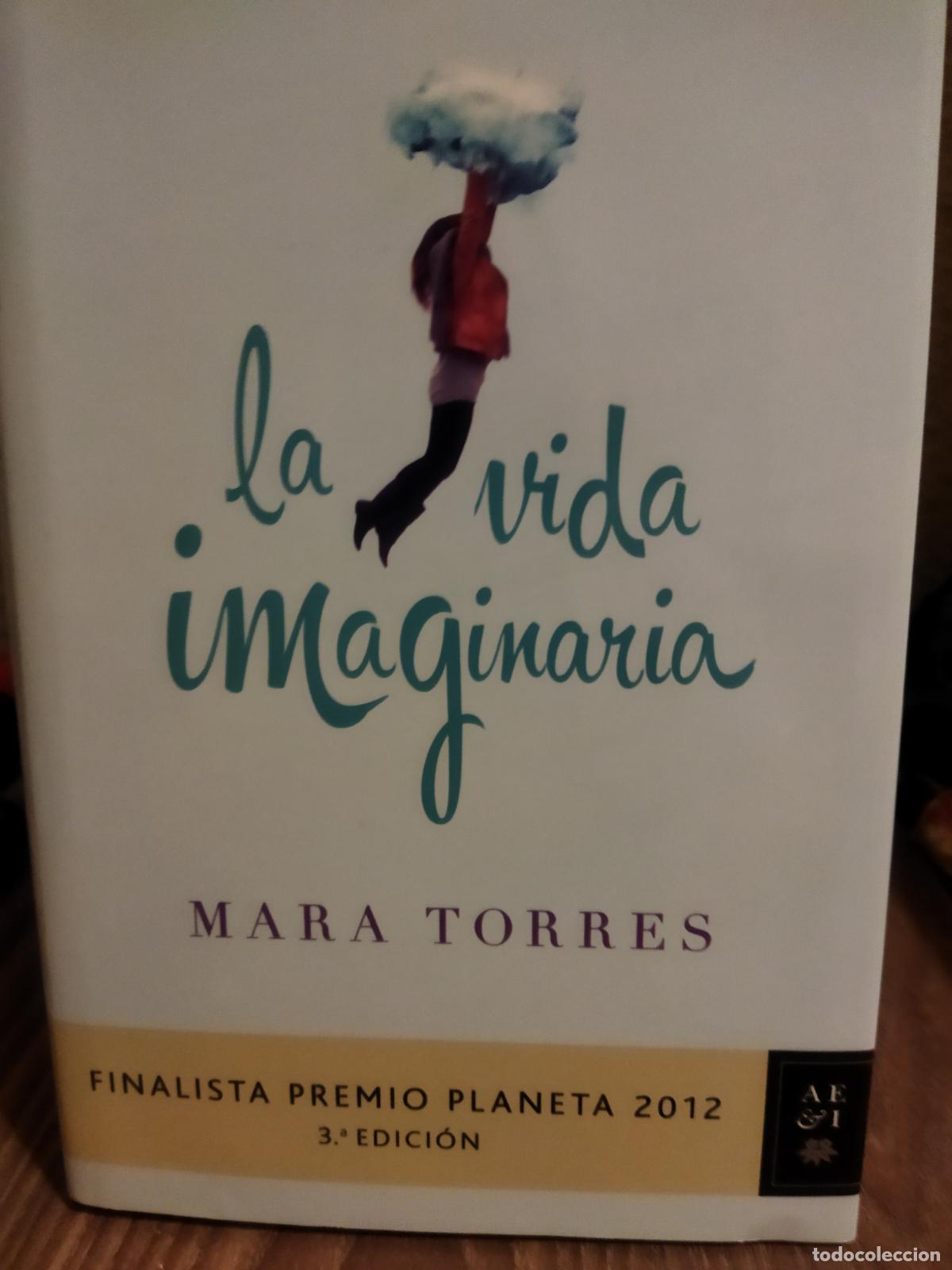 Libros de segunda mano: La vida imaginaria - Foto 1