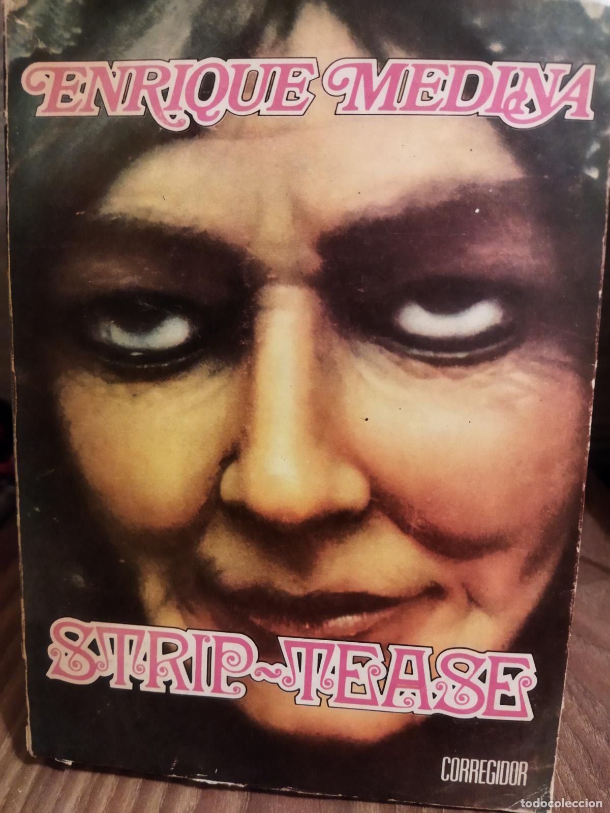 Libros de segunda mano: Strip tease - Foto 1