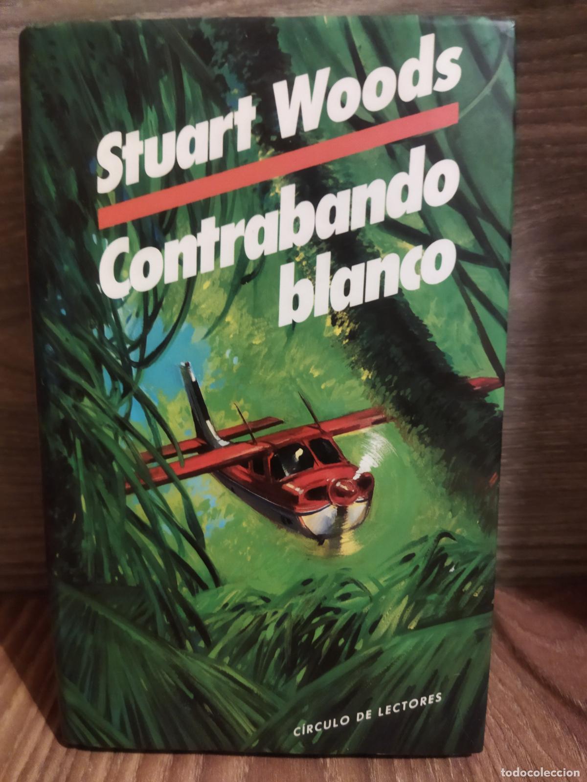 Libros de segunda mano: Contrabando blanco - Foto 1