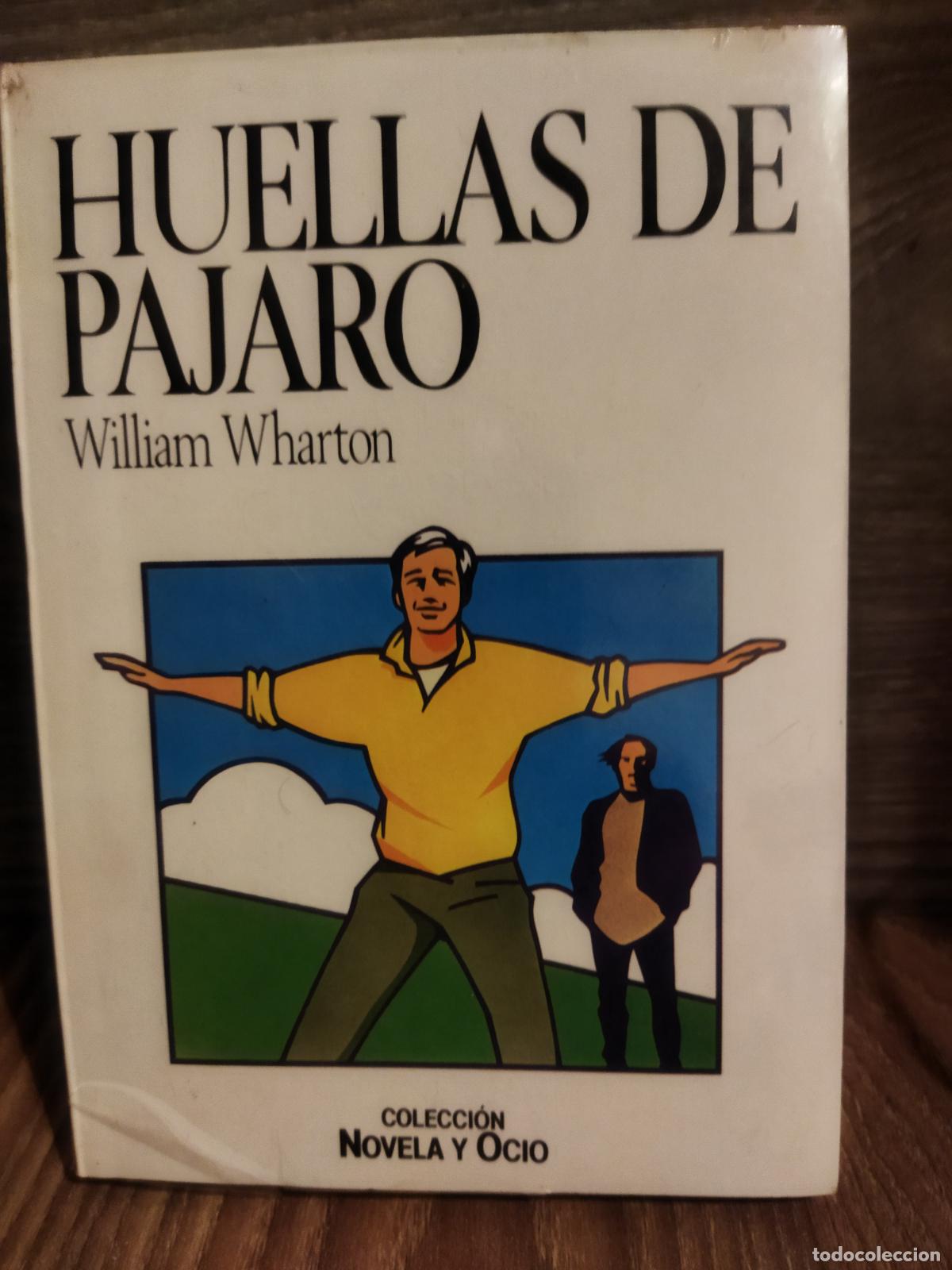 Libros de segunda mano: Huellas de p&aacute;jaro - Foto 1