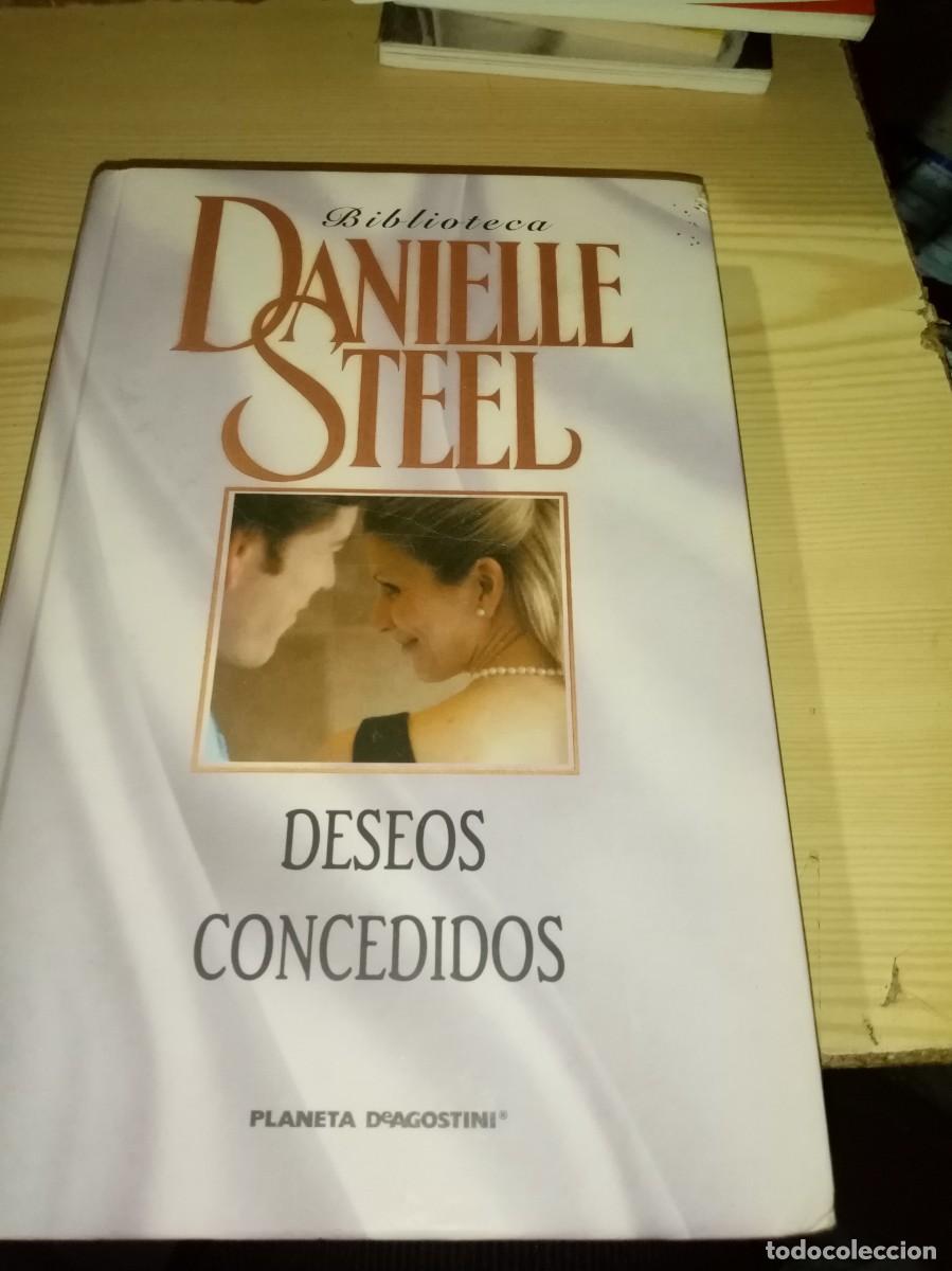 Libros de segunda mano: DESEOS CONCEDIDOS. DANIELLE STEEL. EST13B3 - Foto 1