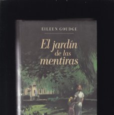 Libros de segunda mano: EL JARDIN DE LAS MENTIRAS - EILEEN GOUDGE - CIRCULO LECTORES 1991