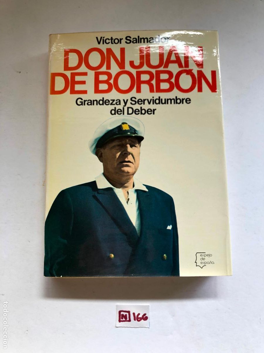 Libros de segunda mano: Don Juan de Borbon - Foto 1