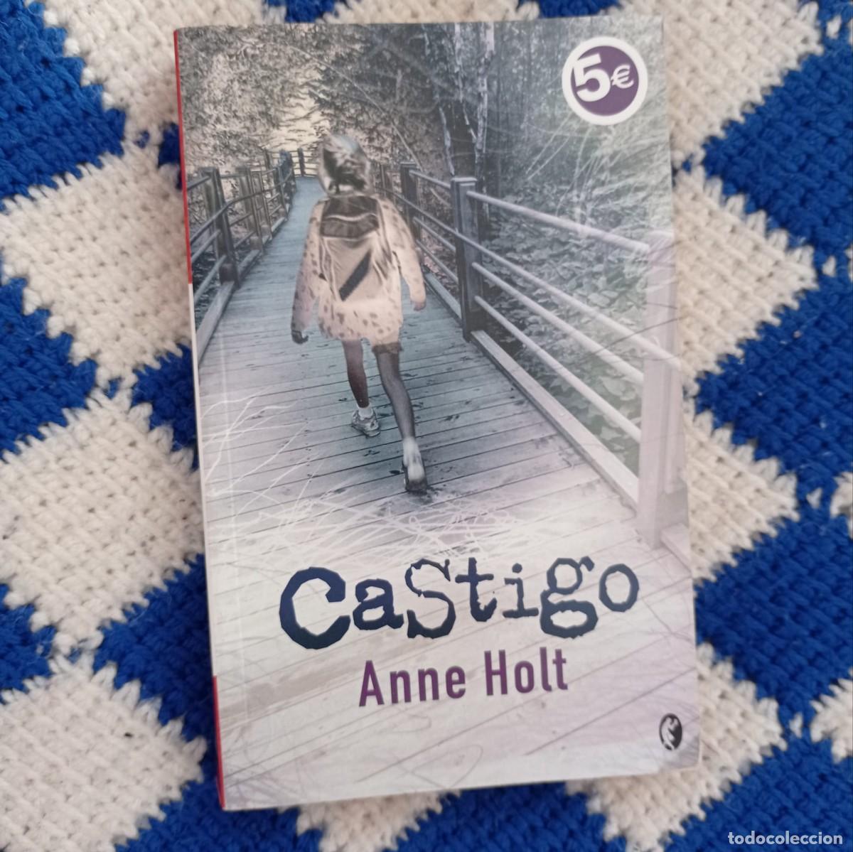Libros de segunda mano: CASTIGO - ANNE HOLT ( ) - Foto 1