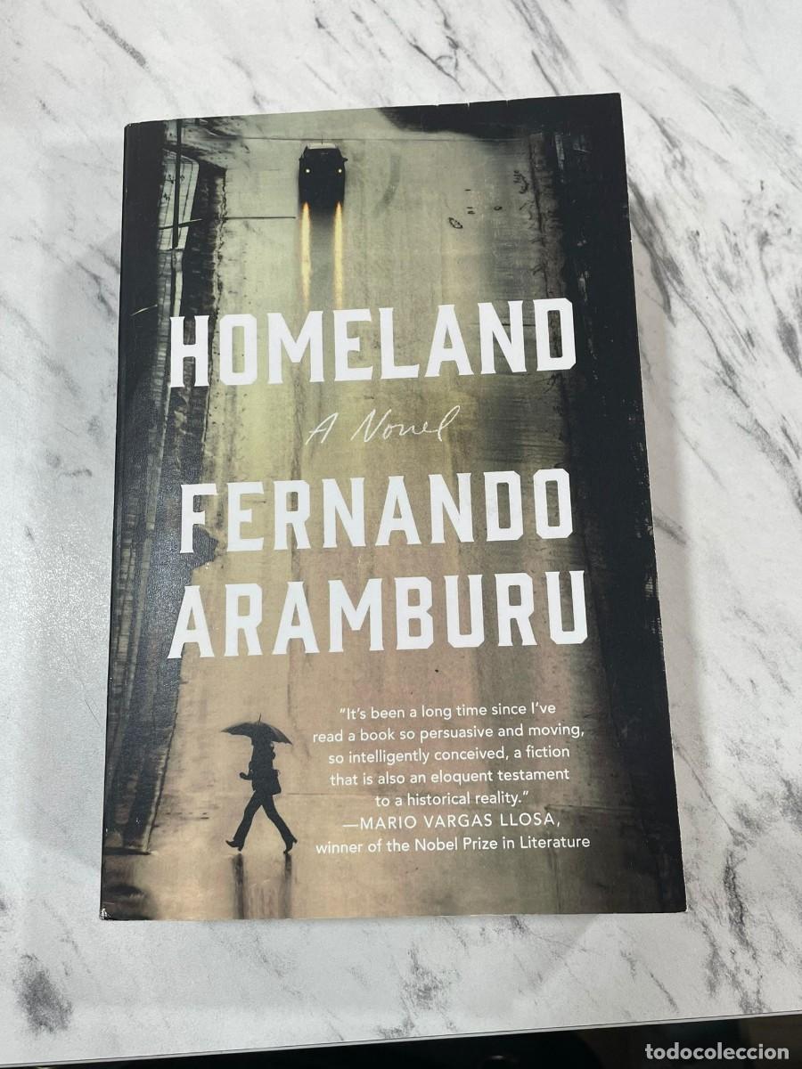 Libri di seconda mano: Homeland Fernando Aranburu Vintage books
