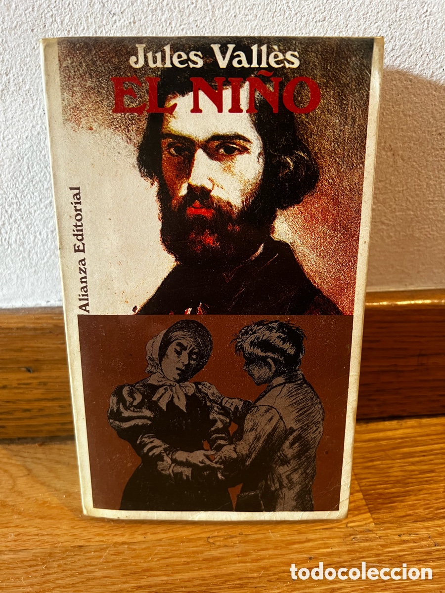 Libros de segunda mano: Jules Vall&egrave;s El ni&ntilde;o - Foto 1