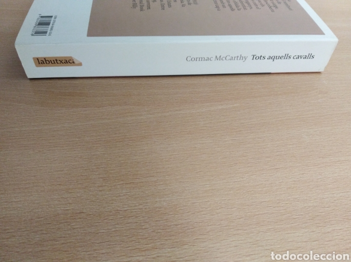 Libros de segunda mano: TOTS AQUELLS CAVALLS. Cormac Mccarthy - Foto 3