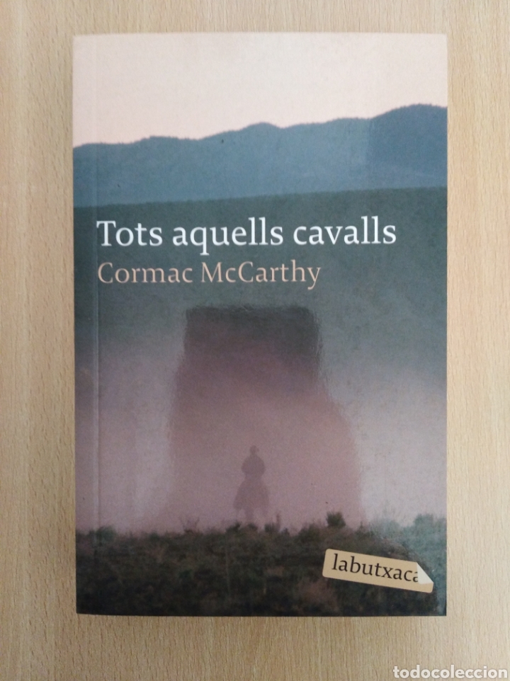 Libros de segunda mano: TOTS AQUELLS CAVALLS. Cormac Mccarthy - Foto 1