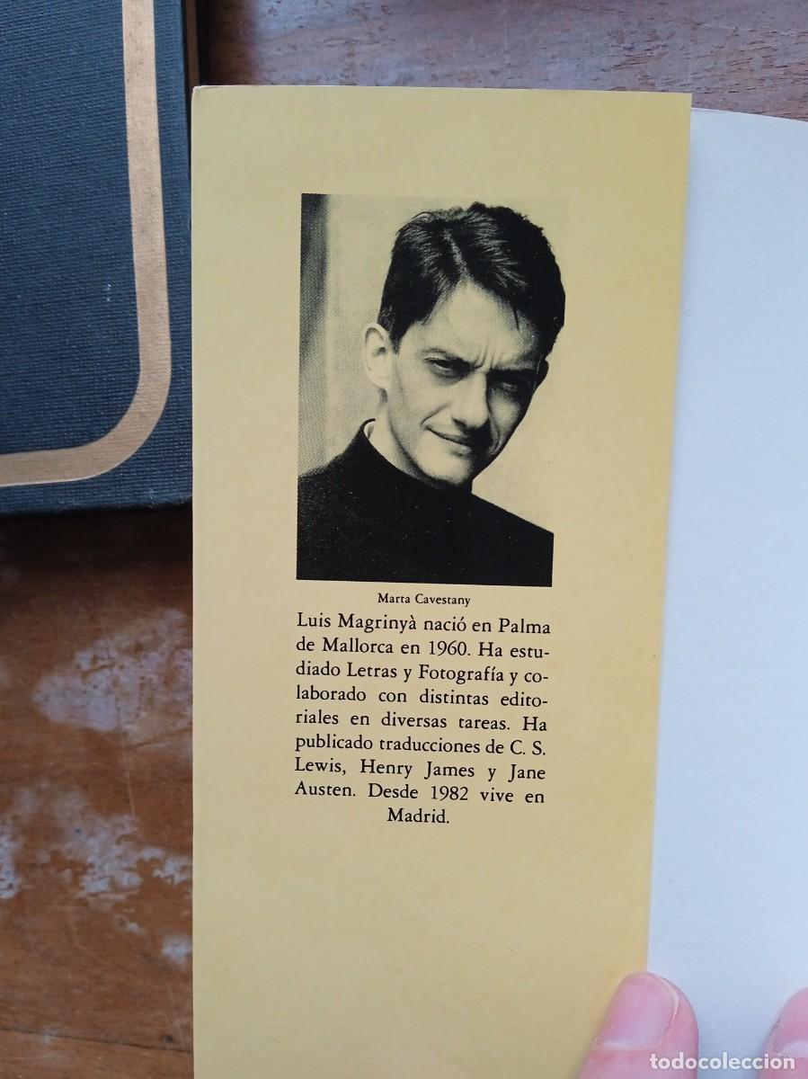 Libros de segunda mano: Luis Magrinya Los a&eacute;reos - Foto 2