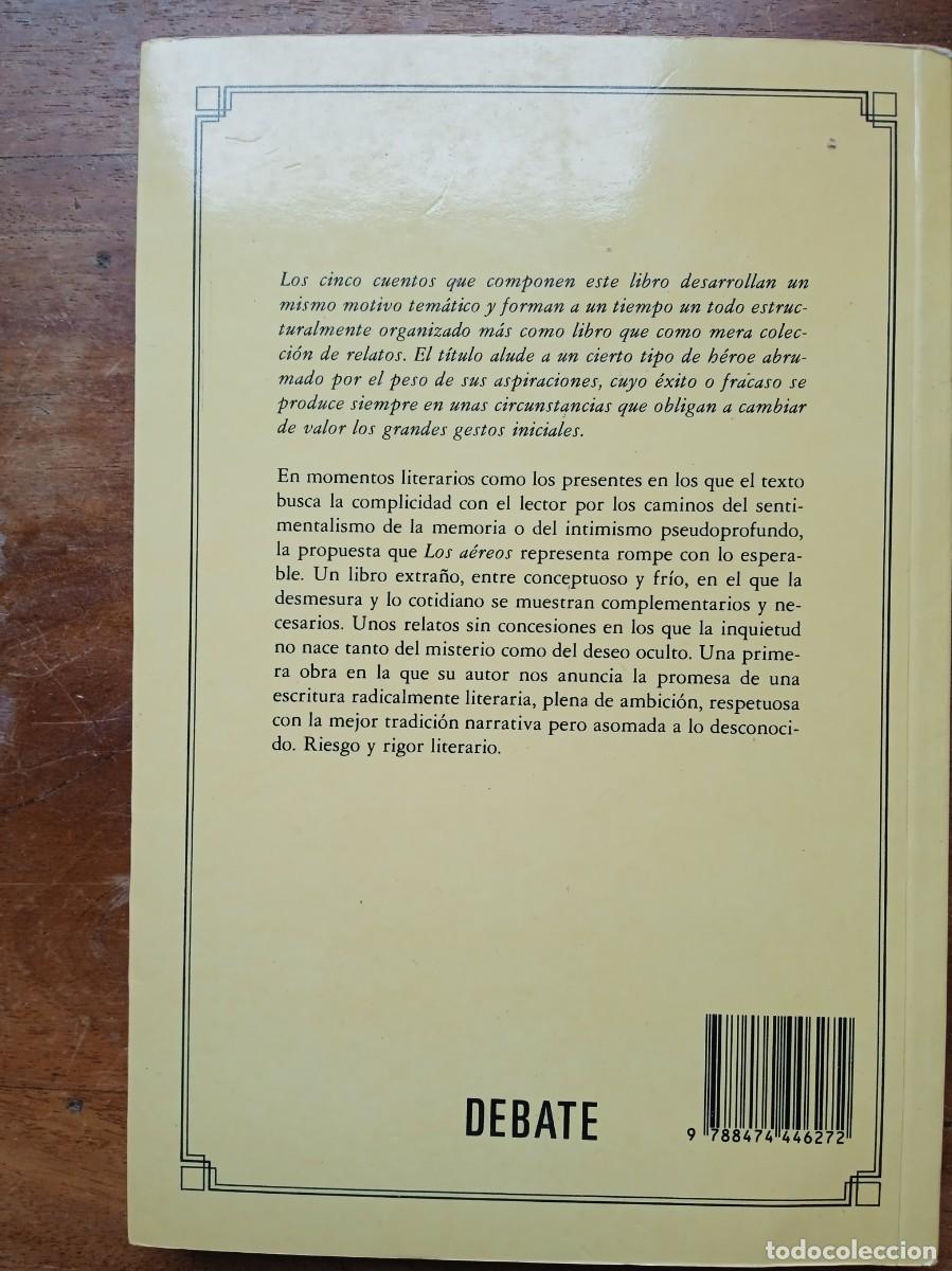 Libros de segunda mano: Luis Magrinya Los a&eacute;reos - Foto 7