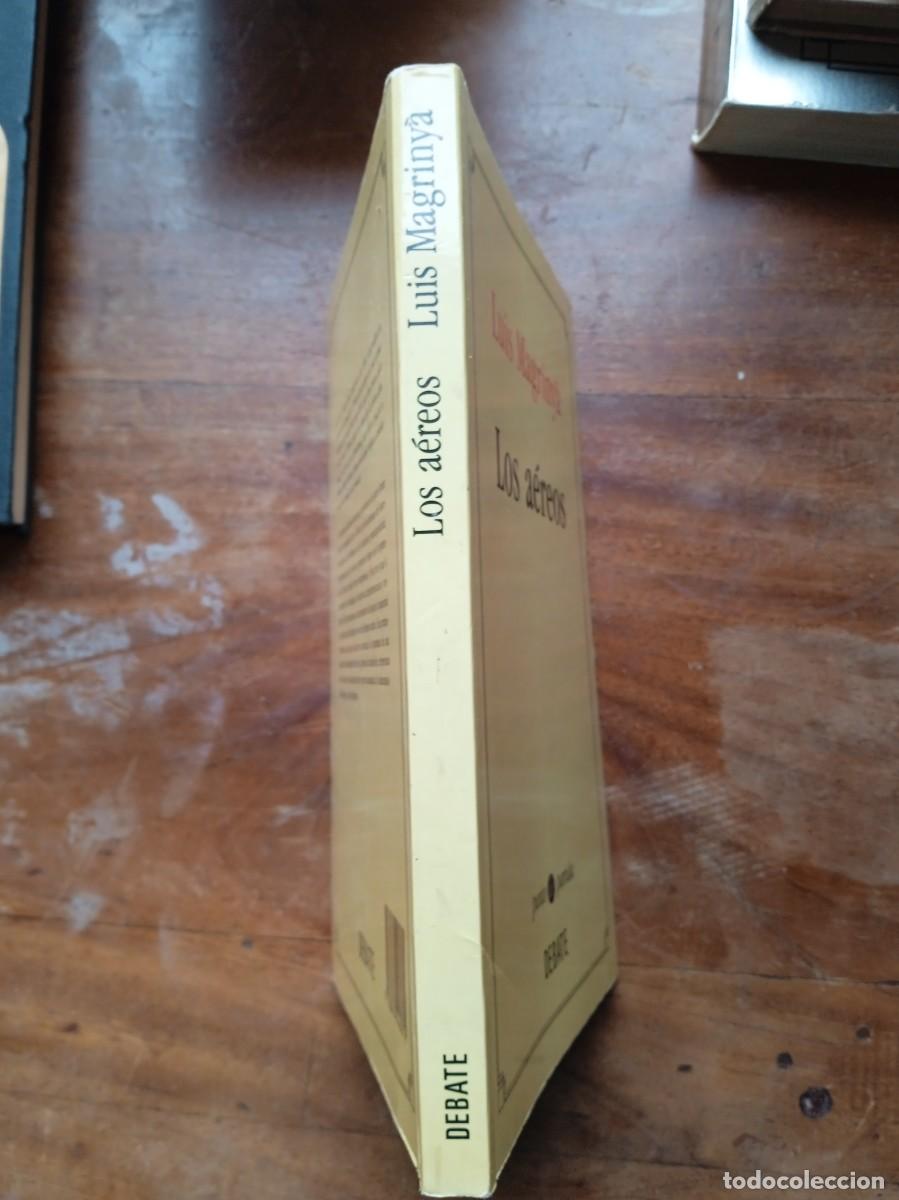 Libros de segunda mano: Luis Magrinya Los a&eacute;reos - Foto 8