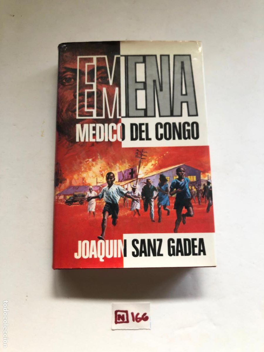 Libros de segunda mano: M&eacute;dico del congo - Foto 1