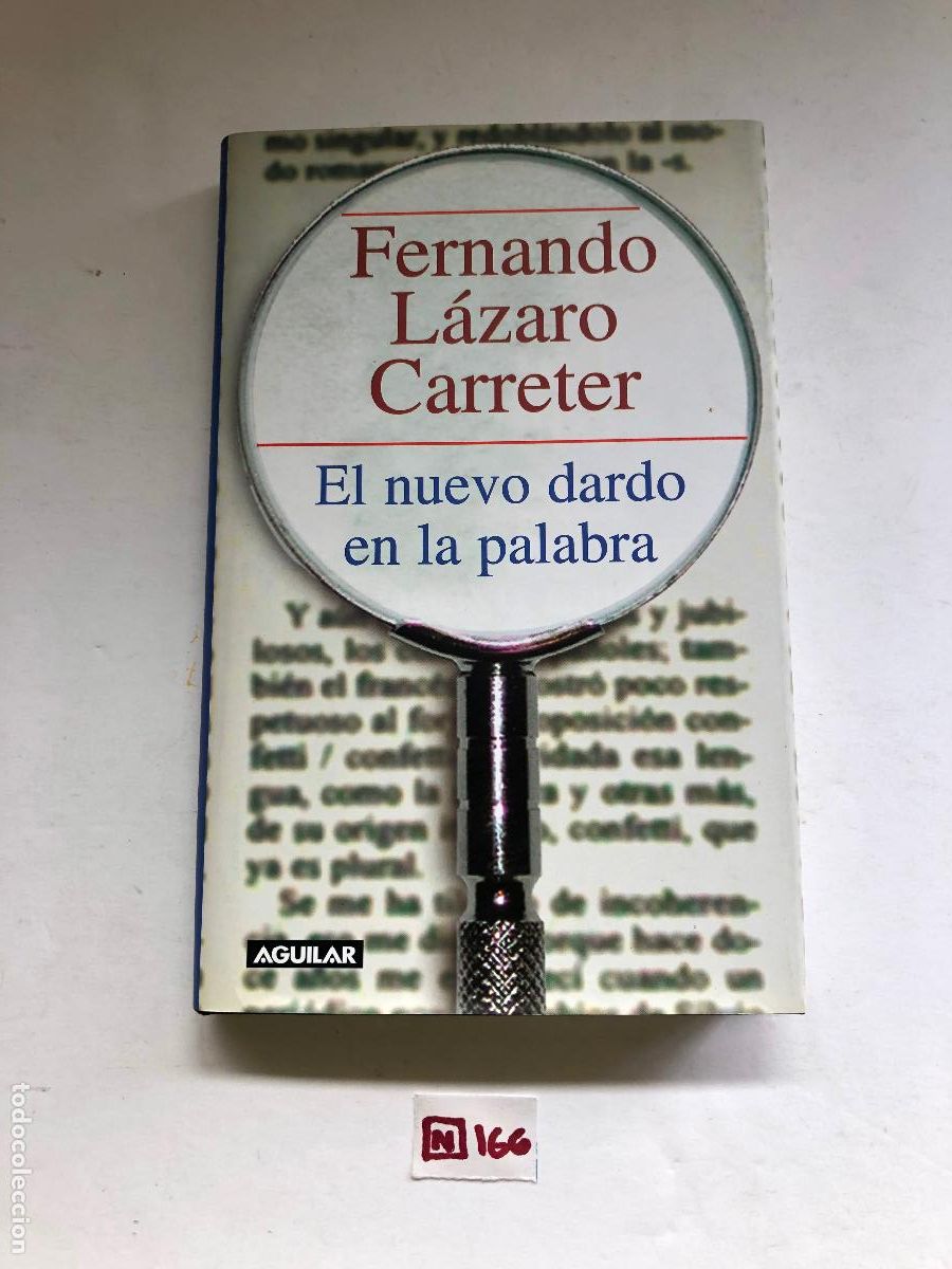 Libros de segunda mano: El nuevo dardo en la palabra - Foto 1