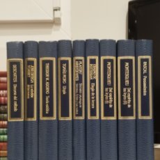 Libros de segunda mano: HISTORIA DEL PENSAMIENTO. 9 TOMOS. EDITORIAL ORBIS.