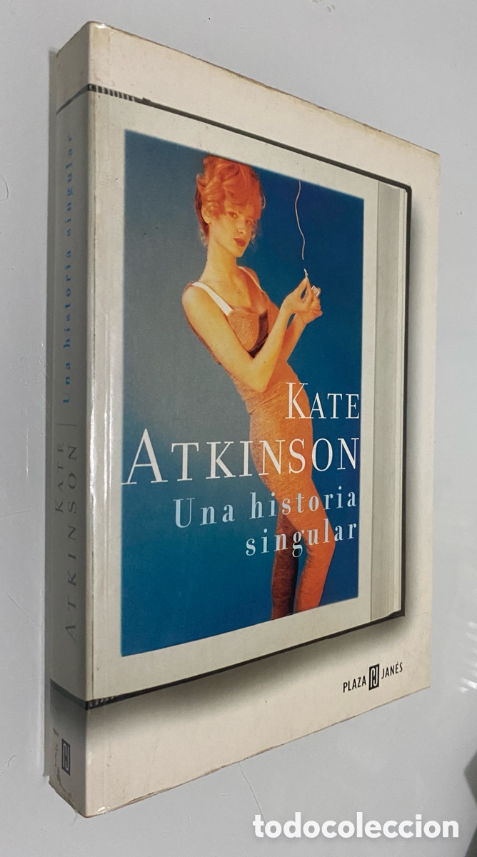 Libros de segunda mano: Una historia singular - ATKINSON, Kate - Foto 1