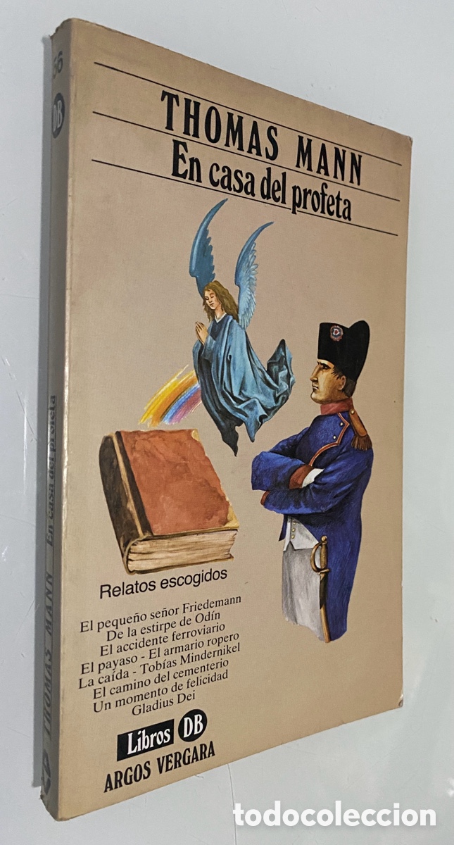 Libros de segunda mano: En casa del profeta - MANN, Thomas - Foto 1