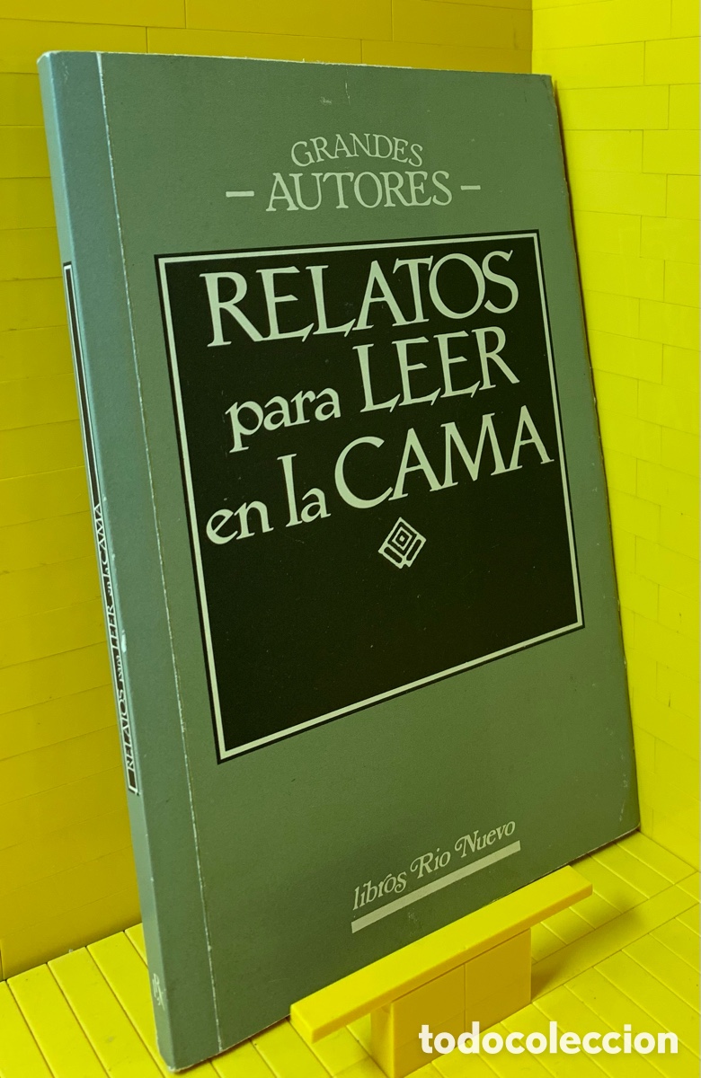 Libros de segunda mano: RELATOS PARA LEER EN LA CAMA &middot; - Foto 1