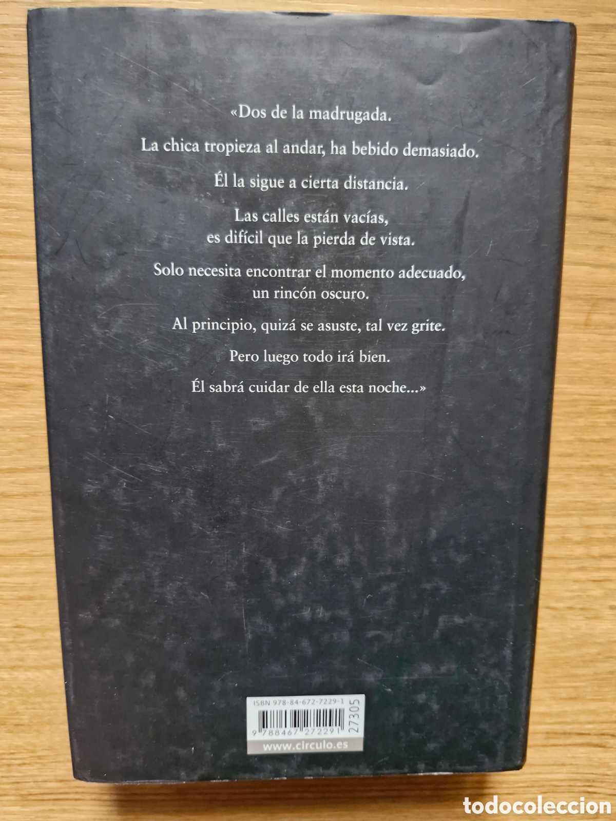 Libros de segunda mano: CU&Iacute;DATE DE MI - Mar&iacute;a Frisa - Foto 2