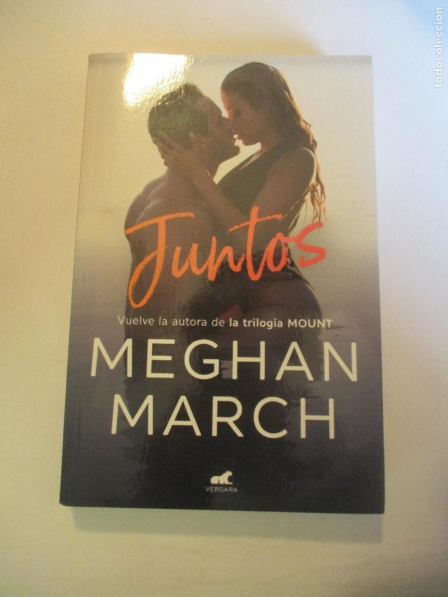 Livres d'occasion: MEGHAN MARCH Juntos W25931