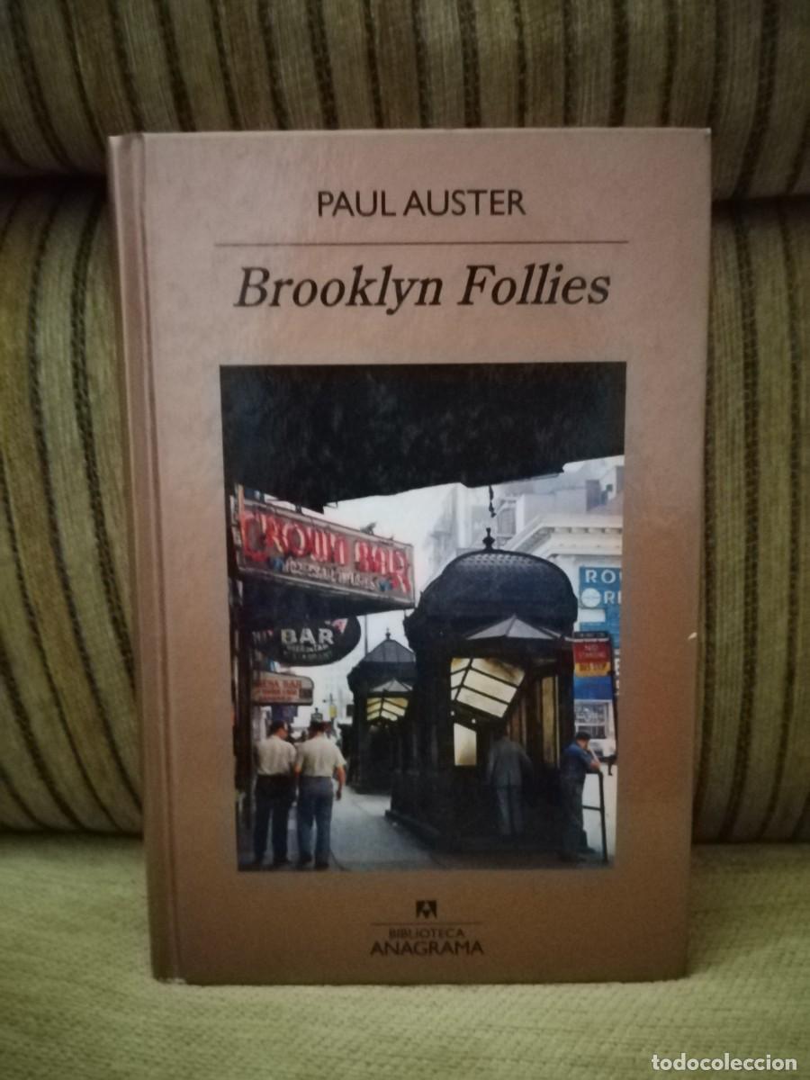 Libros de segunda mano: BROOKLYN FOLLIES - Foto 1