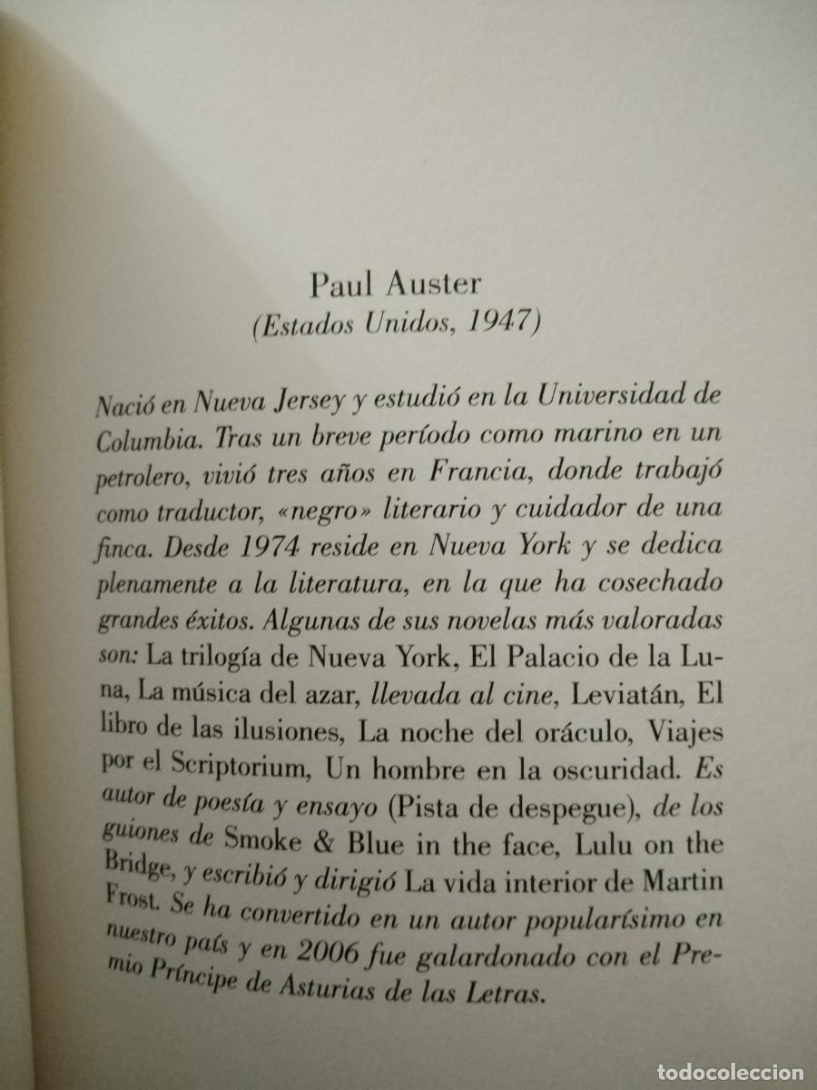 Libros de segunda mano: BROOKLYN FOLLIES - Foto 6