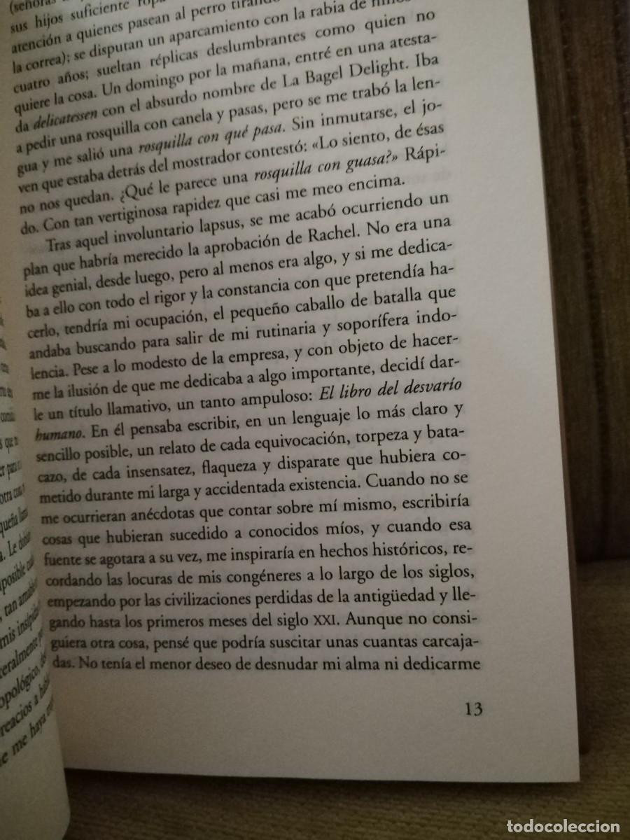 Libros de segunda mano: BROOKLYN FOLLIES - Foto 7