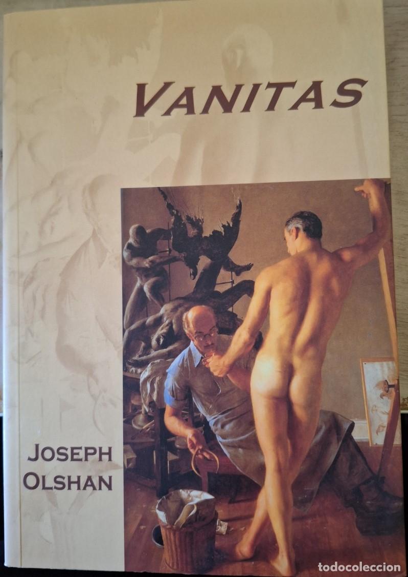 Libros de segunda mano: VANITAS. - OLSHAN, Joseph. - Foto 1