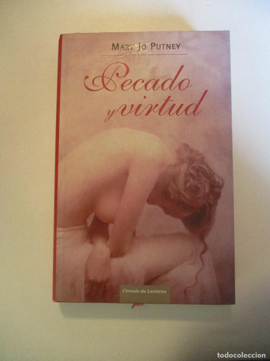 Libros de segunda mano: MARY JO PUTNEY Pecado y virtud W25945 - Foto 1